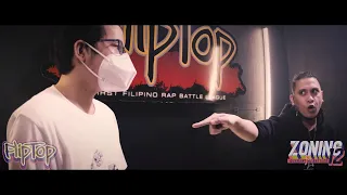 FlipTop - M-Zhayt vs GL @ Isabuhay 2020