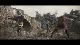 For Honor trailer e3 2016 1080p