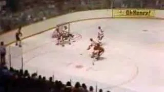 Canada - USSR, Canada Cup 1976 Group game