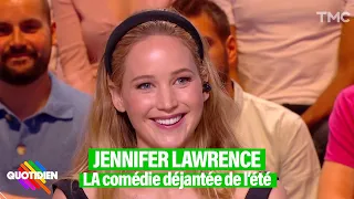 Jennifer Lawrence, l'actrice la plus drôle d'Hollywood a ENFIN sa comédie !