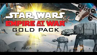 Star Wars - Empire at War: Gameplay Part 1