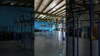 5 Seasons CrossFit gym video tour