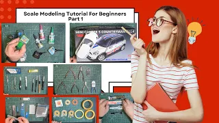 Scale Modeling Tutorial For Beginners Part 1