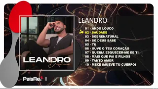 Leandro - Destino (Full Album)