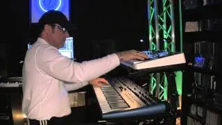 PSB - Vangelis - "Alpha" - LIVE