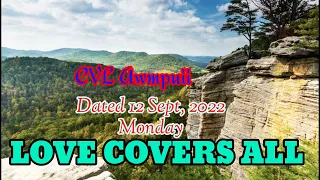 LOVE COVERS ALL - 5 | CVL Awmpuii |Christian Love Story