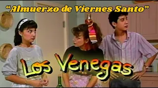 LOS VENEGAS Almuerzo de Viernes Santo (1992) TV+27.03.2023.A