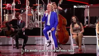 Rod Stewart - The First Cut Is the Deepest (Live HD) Legendado em PT- BR