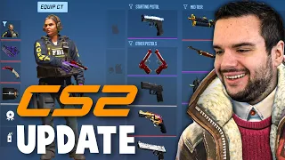 CS2 Update bringt Mirage, Neues Buy Menu & Loadout System! 🔥 CS2 Limited Access