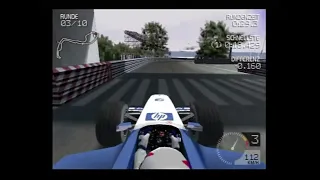 F1 2003 (PS2) - A Hotlap on every track