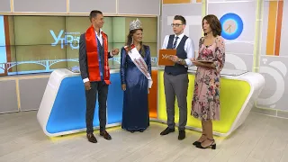Красноярцы выступили на международном конкурсе красоты «Красавица и красавец Земного шара»