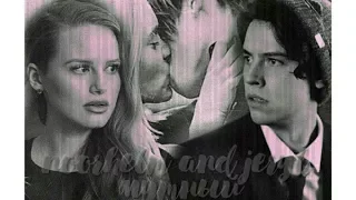 Noora and William - Cheryl and Jughead - Мутный [collab Mishel Romanovskaya]