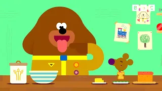 Let's Learn about Food with Duggee | Hey Duggee