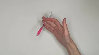 How to spin a pen like in anime Ep. 3