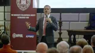 Astronaut Chris Hadfield gives his opinion on Virgin Galactic’s way of launching to Space (Dec 2014)