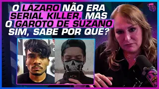 A VERDADEIRA CARA DE UM SERIAL KILLER - ROSANGELA MONTEIRO (+RICARDO VENTURA)