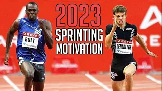 Sprinting Motivation 2023