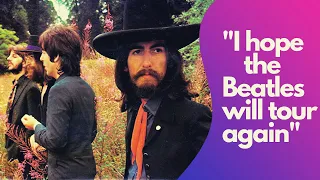 George Harrison | Last Interview as a Beatle