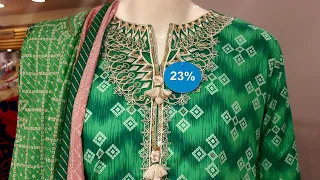 J. Junaid Jamshed Summer Sale 2023 || J Dot Latest Collection On Sale