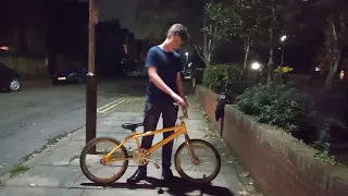 A casual bike review. by a MANIAC