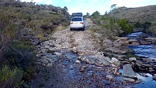 BMW X3 off-road