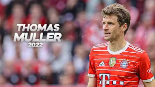 Thomas Müller - Full Season Show - 2022ᴴᴰ