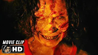 Pennywise Vs Patrick Scene | IT (2017) Horror, Movie CLIP HD