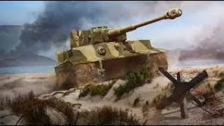 Обзор Tiger 131 (Tanks Blitz)