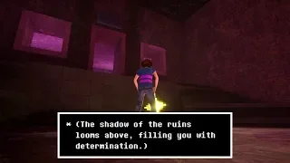 What if Undertale was a 3D game?