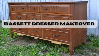 Here's How I Gave a Makeover To This Dresser with Fusion Mineral Paint! - Furniture Flipping DIY