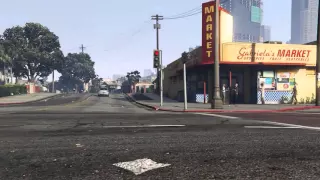 Drake - Worst Behavior (GTAV)