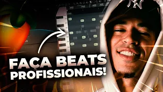 COMO FAZER "BEATS PROFISSIONAIS" ?!