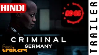 Criminal Germany Season 1 Netflix Official Hindi Trailer #1 | FeatTrailers