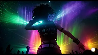 Go into ⚡️EDM⚡️ wave!  - ✔🎧[Electronic, Synth, Excited, Drive]🎧