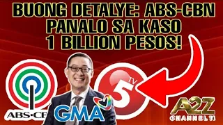 ABS-CBN WAGI NG HIGIT 1 BILLION PESOS LABAN SA STREAMING PORTALS! KAPAMILYA FANS NAG-REACT!