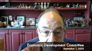 Economic Development Committee 09.01.20