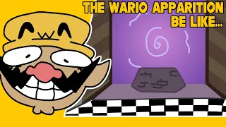 The Wario Apparition Be Like...