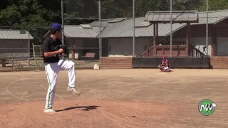 Jackson Hyatt - PEC - RHP - Bellevue HS (WA) August 19, 2020