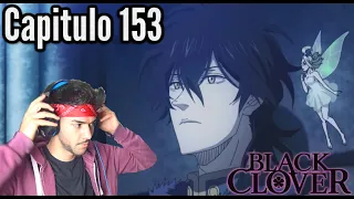 🗡️BLACK CLOVER CAPITULO 153 SUB ESPAÑOL HD [COMPLETO] REACCION - MuguiNubi