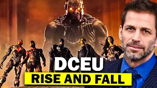 The Rise and Fall of the Snyderverse: What Went Wrong?