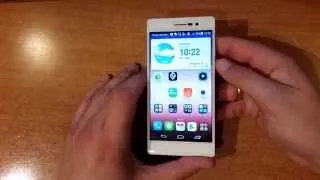 HUAWEI P7. Две Недели использования. Обзор и опыт.