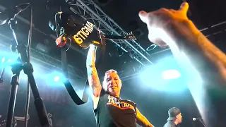 Agnostic Front @ Gebäude 9 Cologne, 16.06.2023