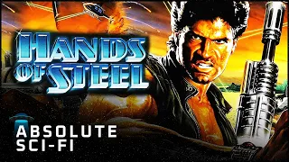 Terminator Cyborg Action Full Movie | HANDS OF STEEL (1986) | Absolute Sci-Fi