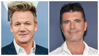 Gordon Ramsay VS Simon Cowell