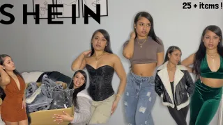 $450 + Shein Try On Clothing Haul !! Winter Edition | 2023 Must Haves !
