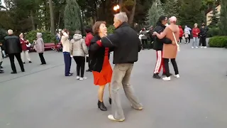 На берегу Чу я тебя ищу!!!Танцы в парке Горького!!!Харьков