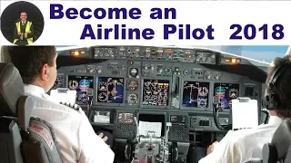✈ How to become an Airline Pilot? ✈2020 ✈