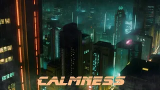 Calmness *  Relaxing Blade Runner Blues Vibes * Peaceful Mood