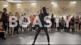 Boasty - Wiley, Sean Paul, Stefflon Don ft. Idris Elba | Kaycee Rice Choreography