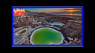 Is the Dead Sea disappearing? | HOT NEWS